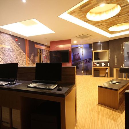 Khan Motel Daegu Zewnętrze zdjęcie