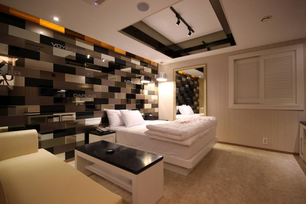 Khan Motel Daegu Zewnętrze zdjęcie