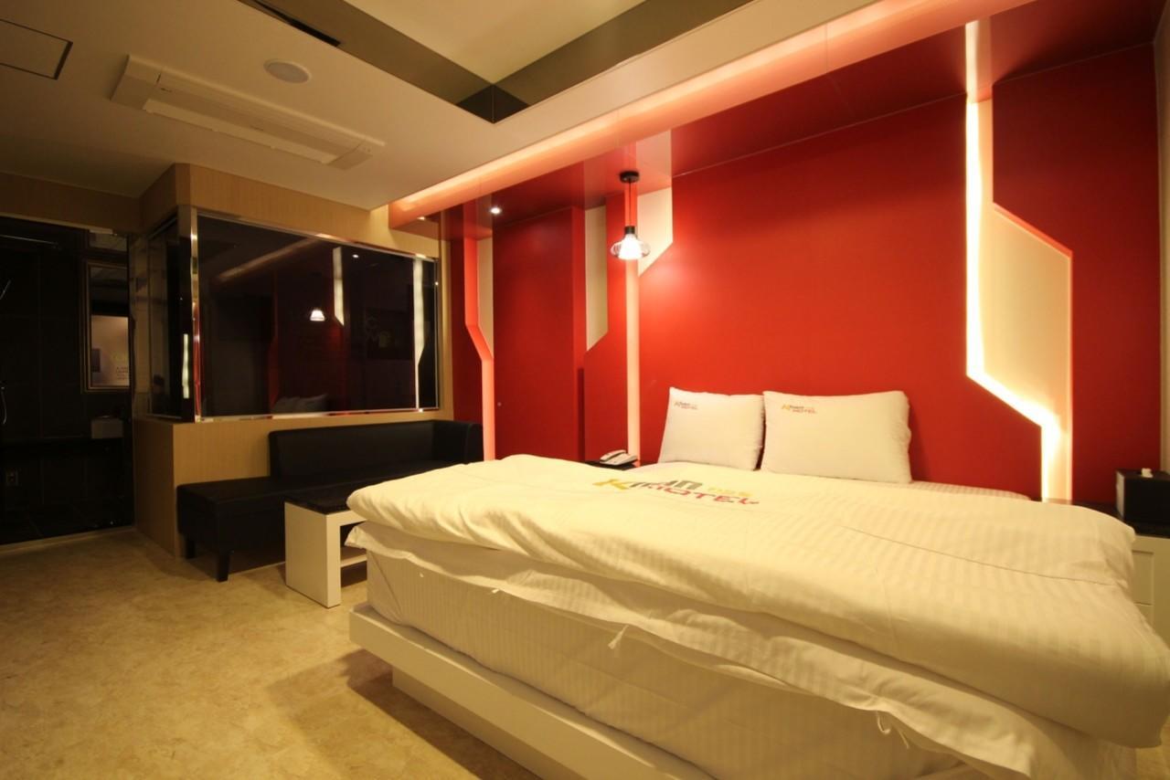 Khan Motel Daegu Zewnętrze zdjęcie