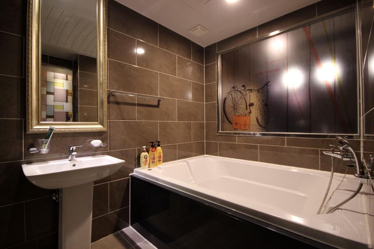 Khan Motel Daegu Zewnętrze zdjęcie