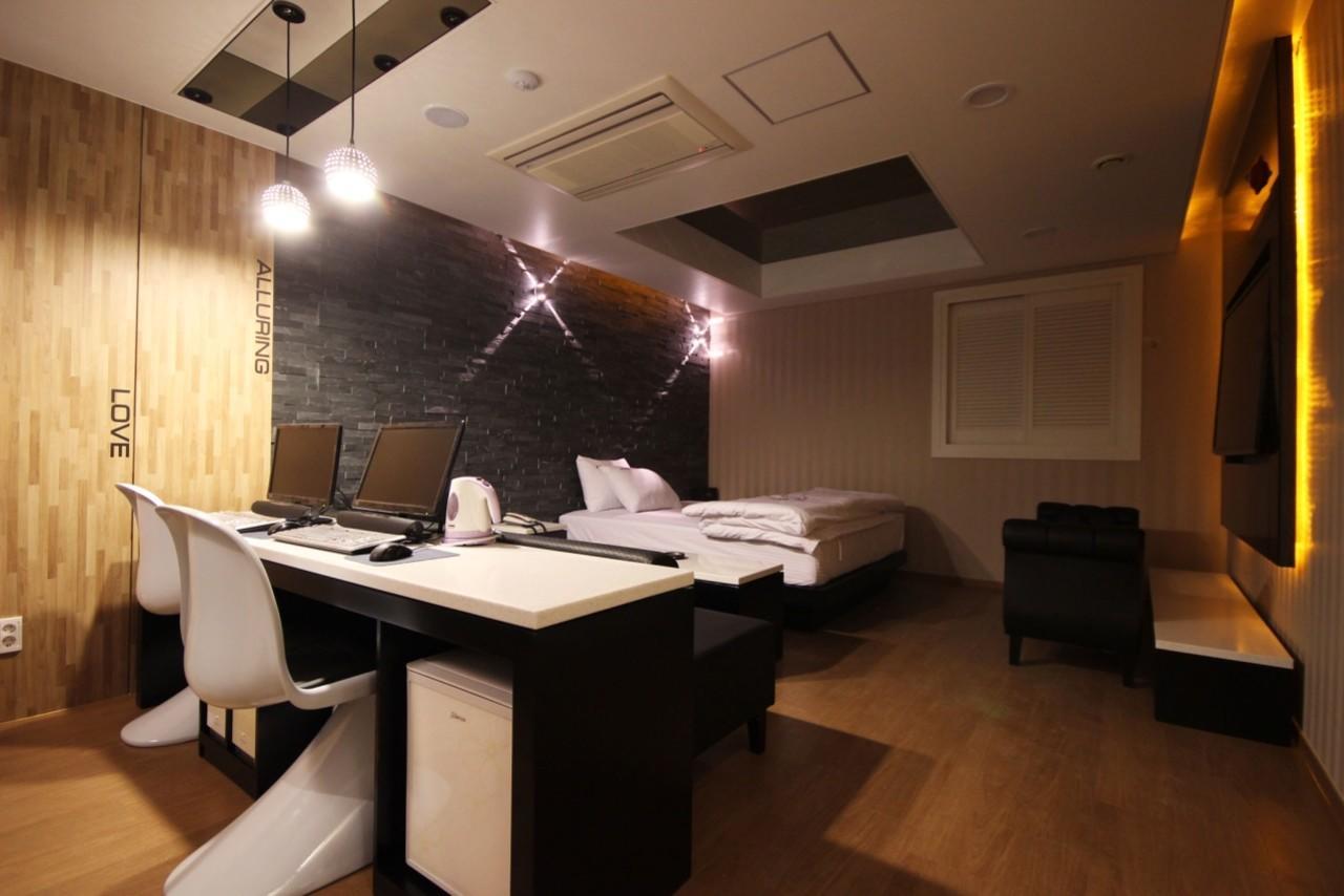 Khan Motel Daegu Zewnętrze zdjęcie