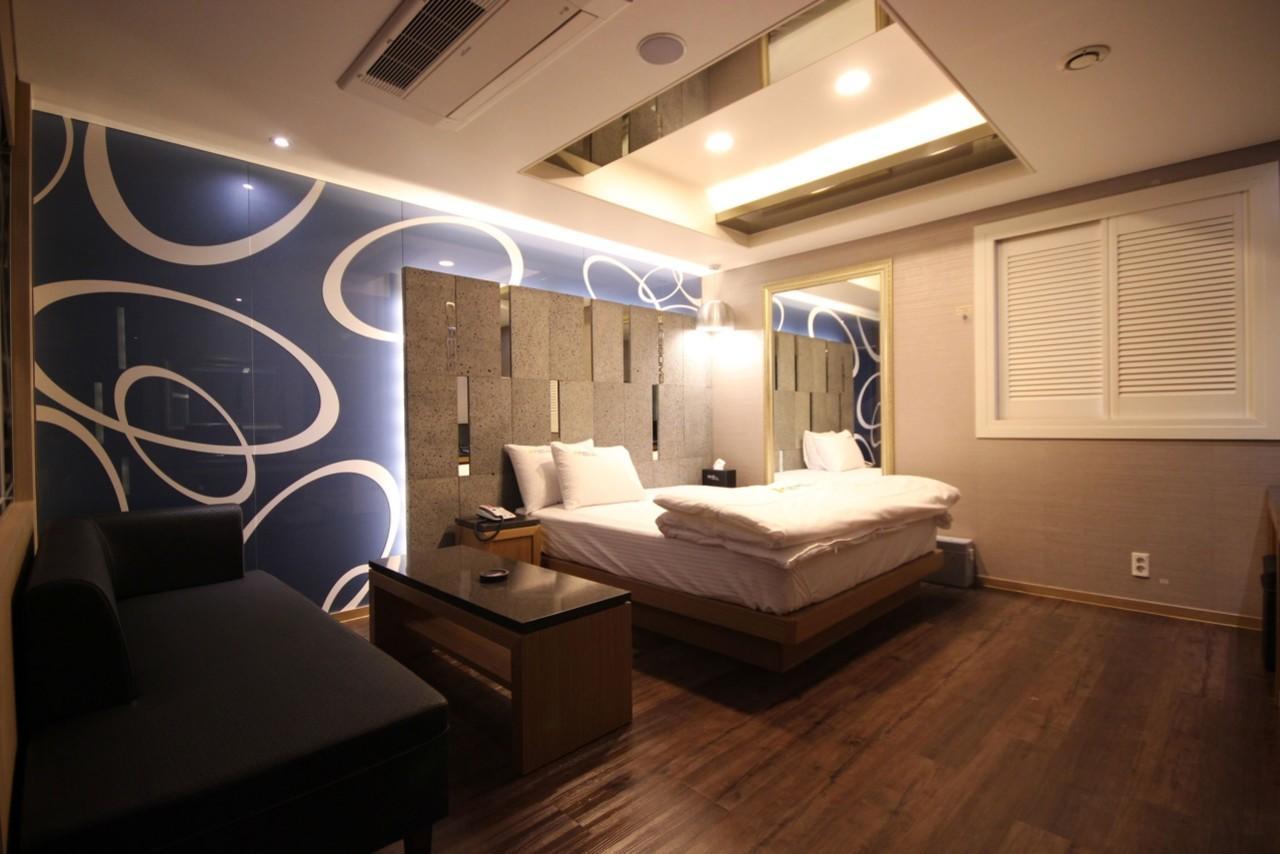 Khan Motel Daegu Zewnętrze zdjęcie