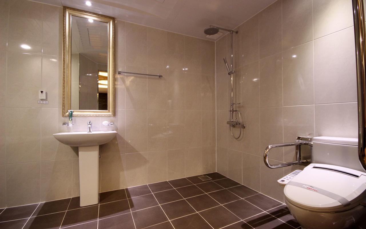 Khan Motel Daegu Zewnętrze zdjęcie