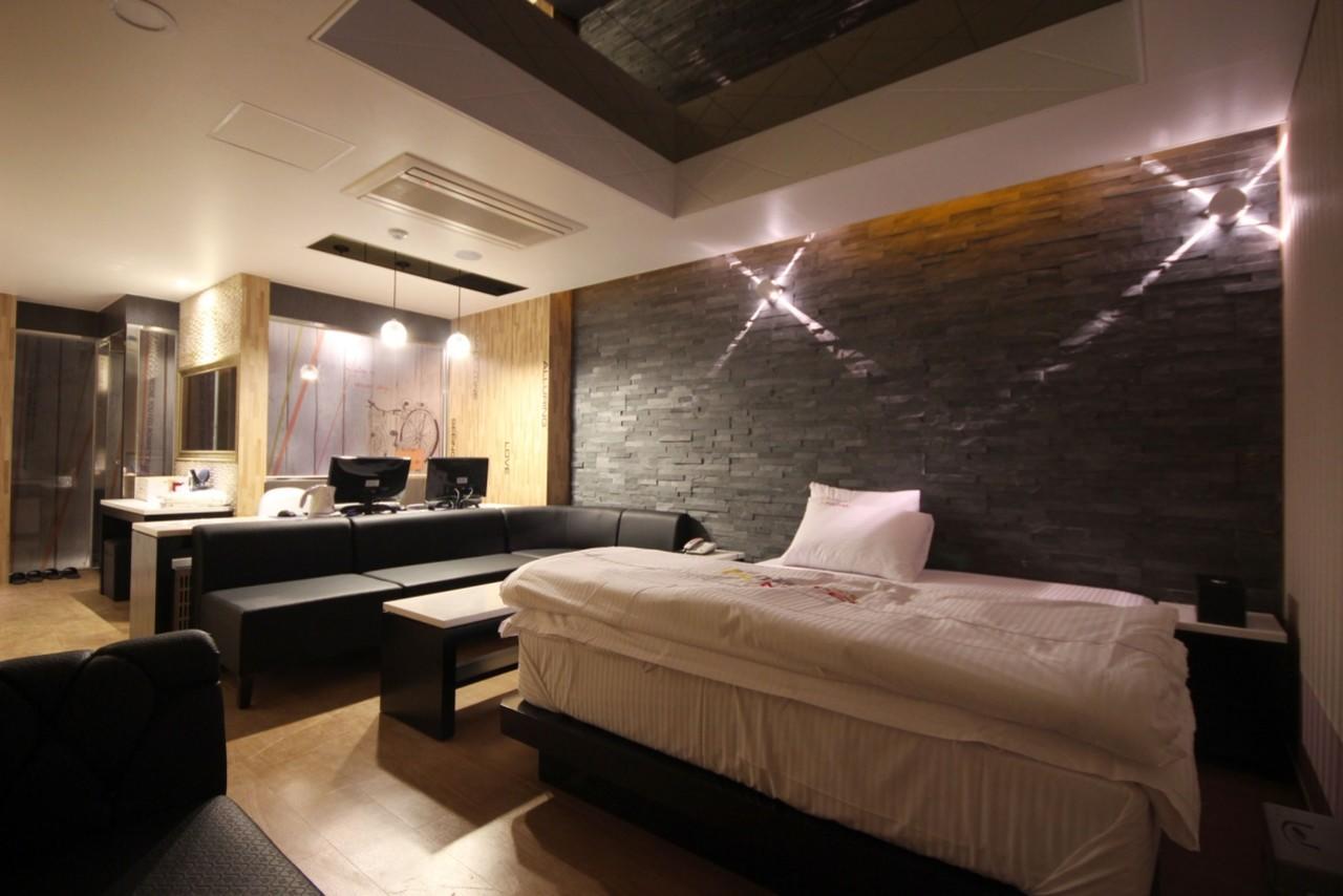Khan Motel Daegu Zewnętrze zdjęcie