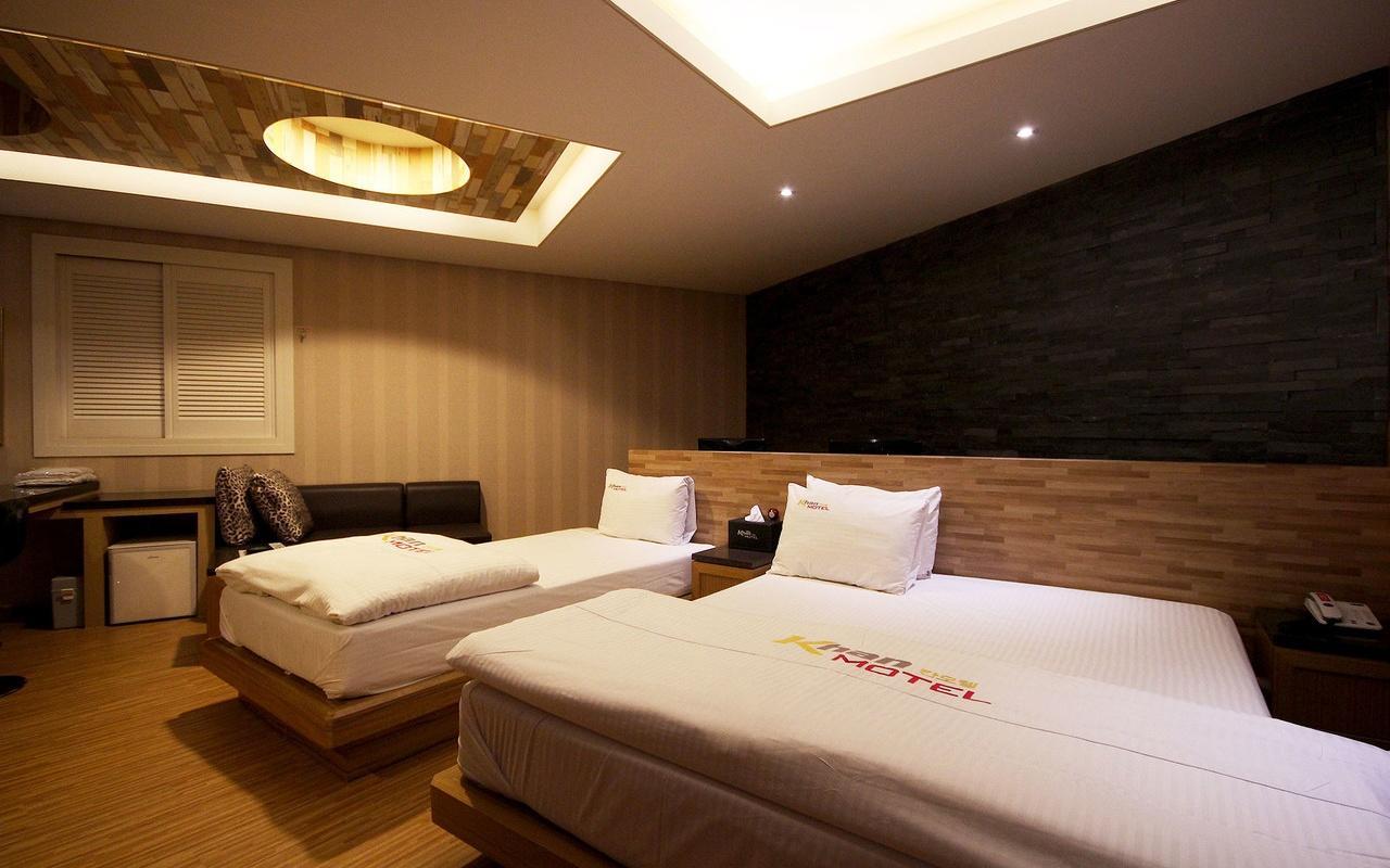 Khan Motel Daegu Zewnętrze zdjęcie