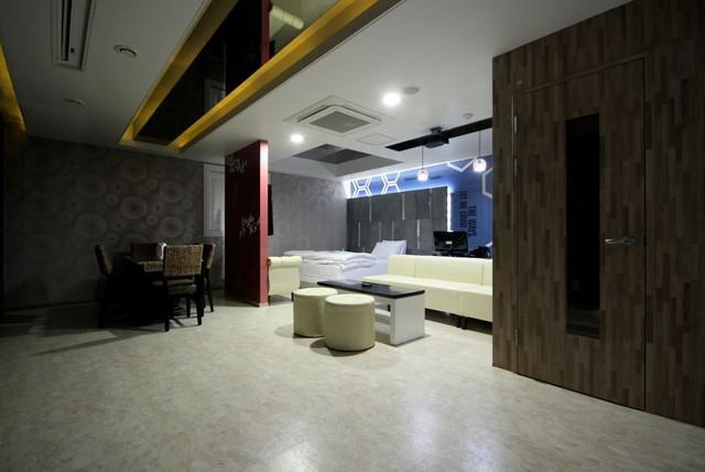 Khan Motel Daegu Zewnętrze zdjęcie